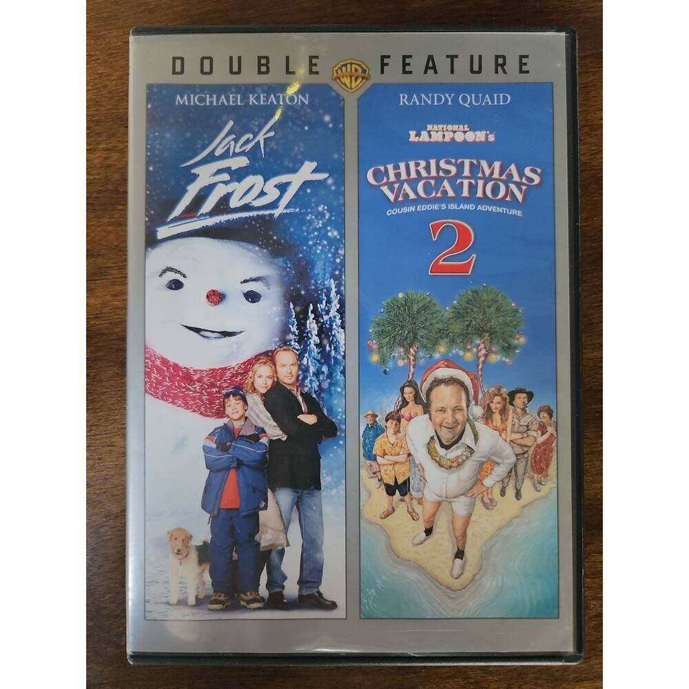 Jack Frost / National Lampoon's Christmas Vacation 2: Cousin‎ Eddie'sisland...